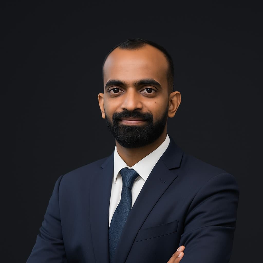 Ayantha Fernando profile