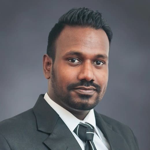 Prashath Kandasamy profile